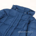 Ladies Summer Jackets Ladies high quality solid padding jacket Supplier